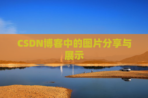CSDN博客中的图片分享与展示